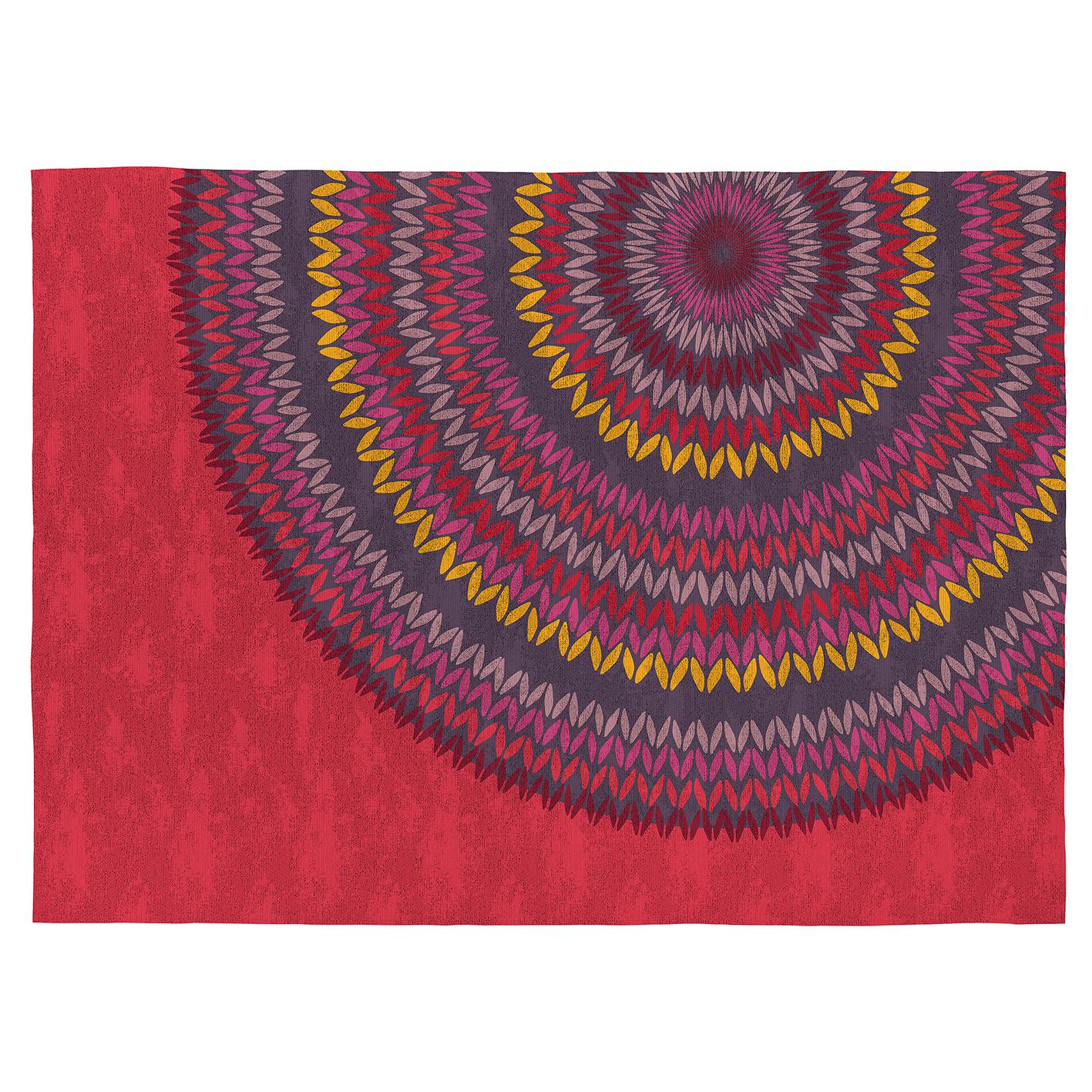 Tapis de salon MANDALA plusieurs tailles