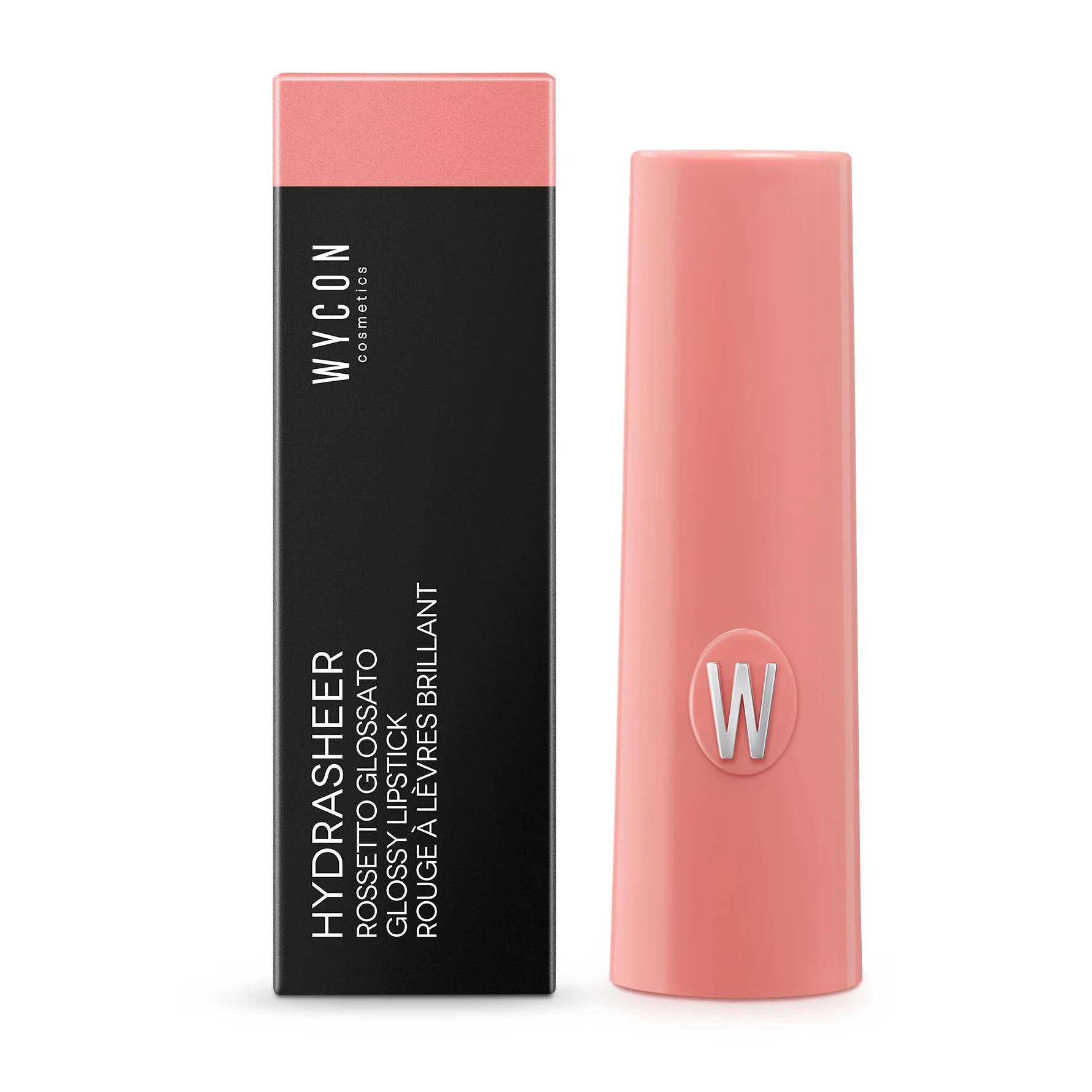 HYDRASHEER GLOSSY LIPSTICK Rossetto dal finish glossato