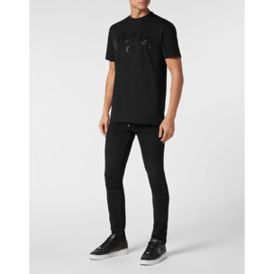 PHILIPP PLEIN T-Shirt Round Neck TATTOO