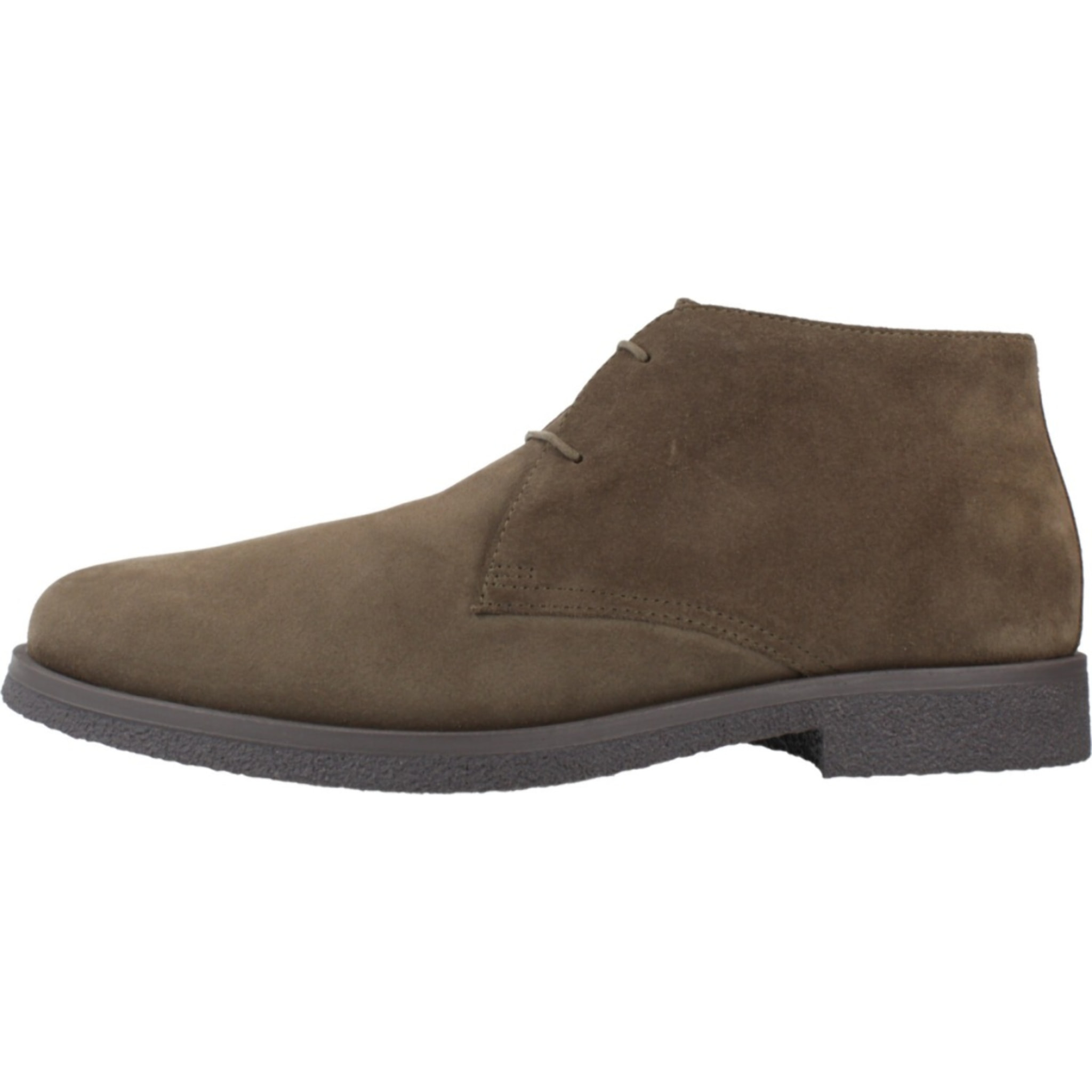 Botines Hombre de la marca GEOX  modelo UOMO CLAUDIO VERDE
