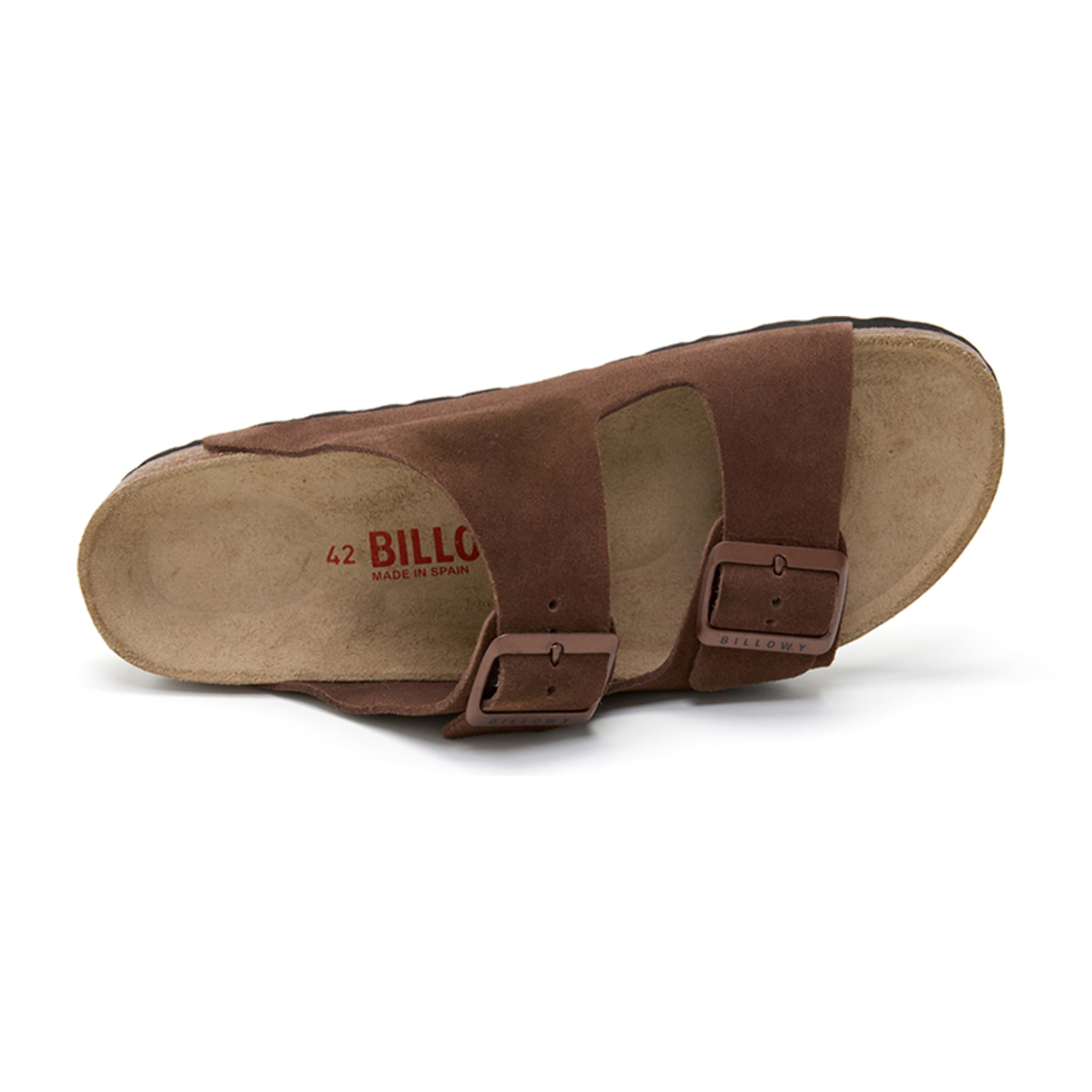 Sandalo BILLOWY MARRONE