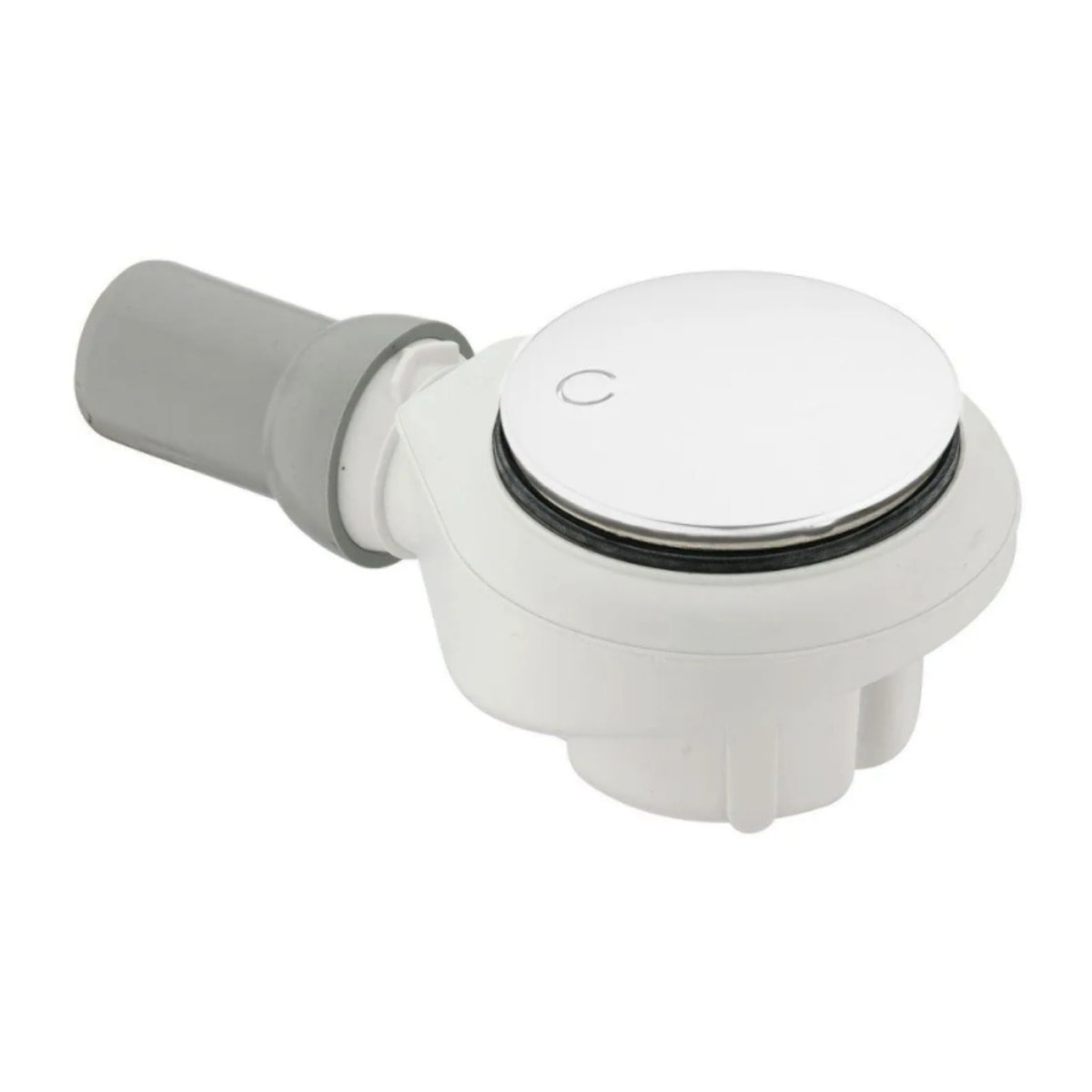 Bonde Tempoplex Plus 90mm avec cache blanc