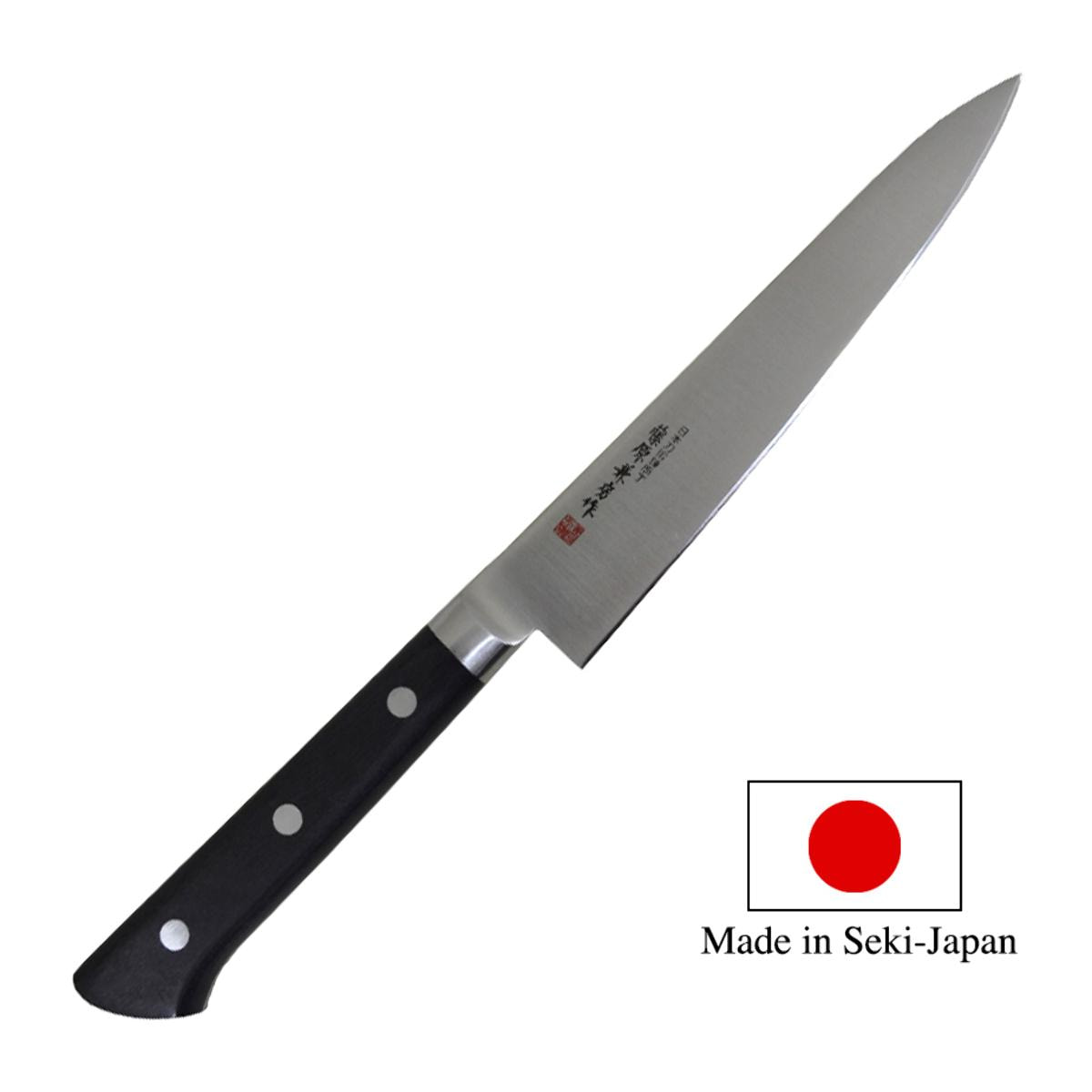 Couteau japonais Fujiwara Kanefusa Utilitaire 15 cm