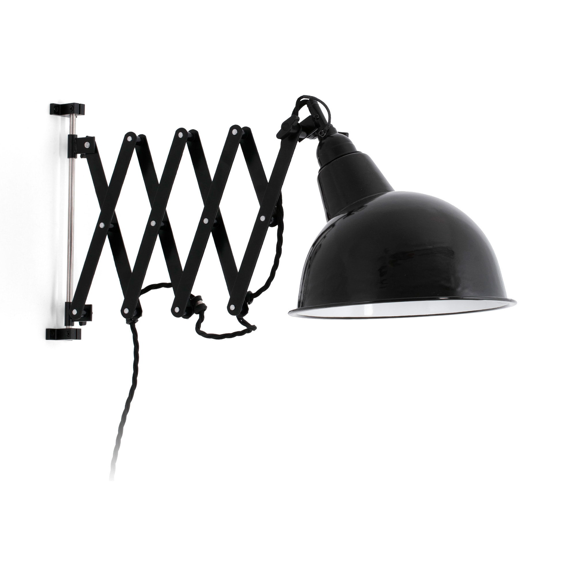 RAS Lampe applique noir