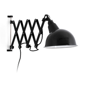 RAS Lampe applique noir