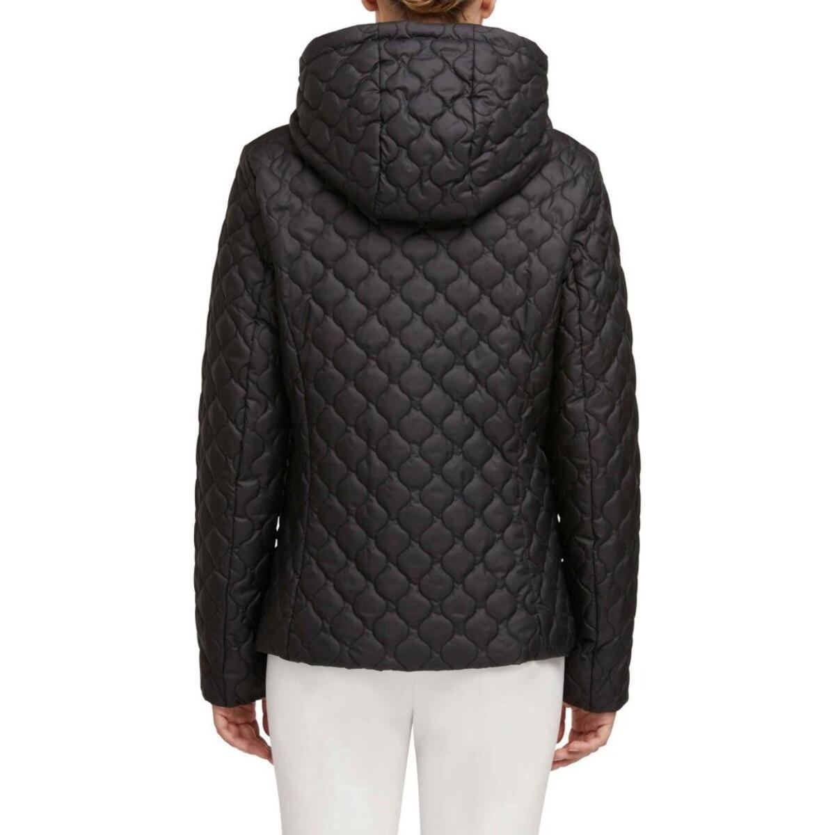 Chaqueta Mujer de la marca GEOX  modelo W ASHEELY NEGRO