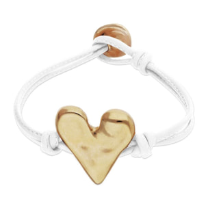 Pulsera PÁLPITO DORADO M