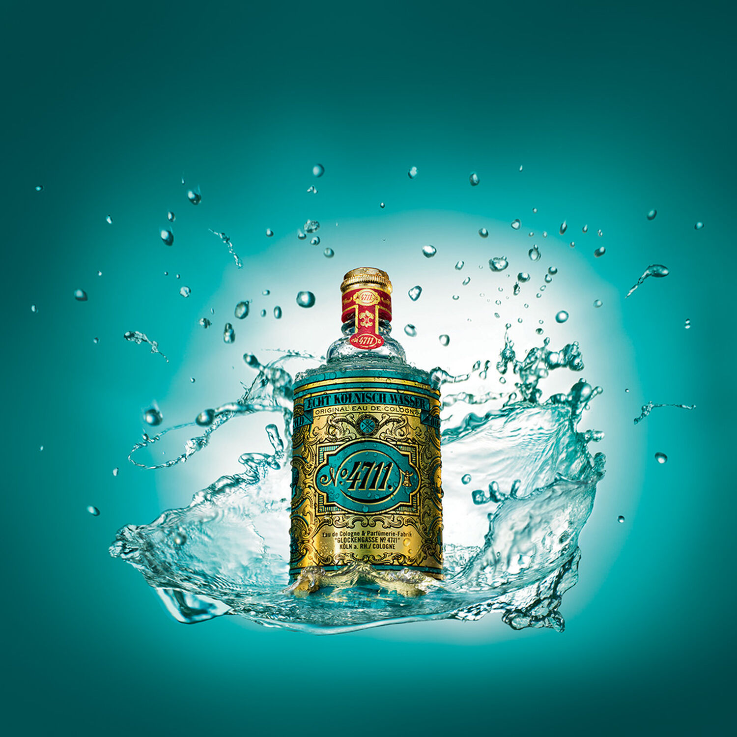 4711 Original Flacon - Eau de Cologne