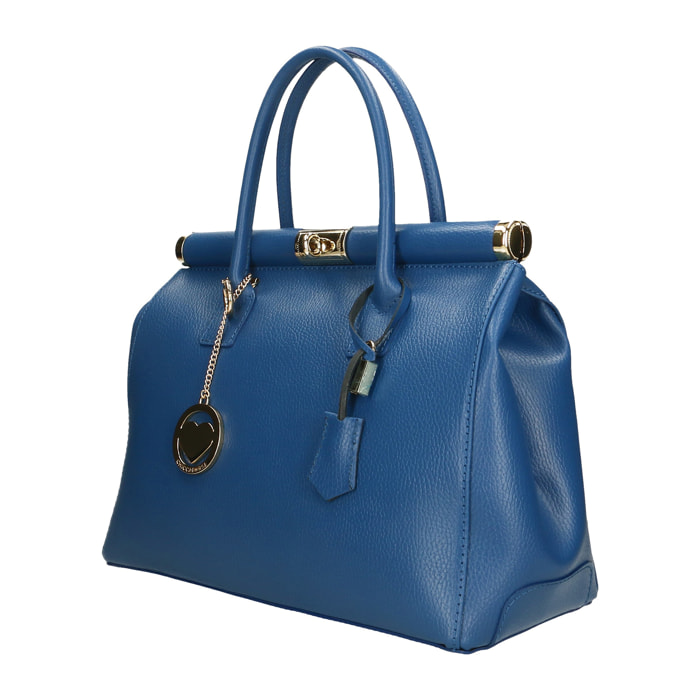 Chicca Borse Borsa Blu