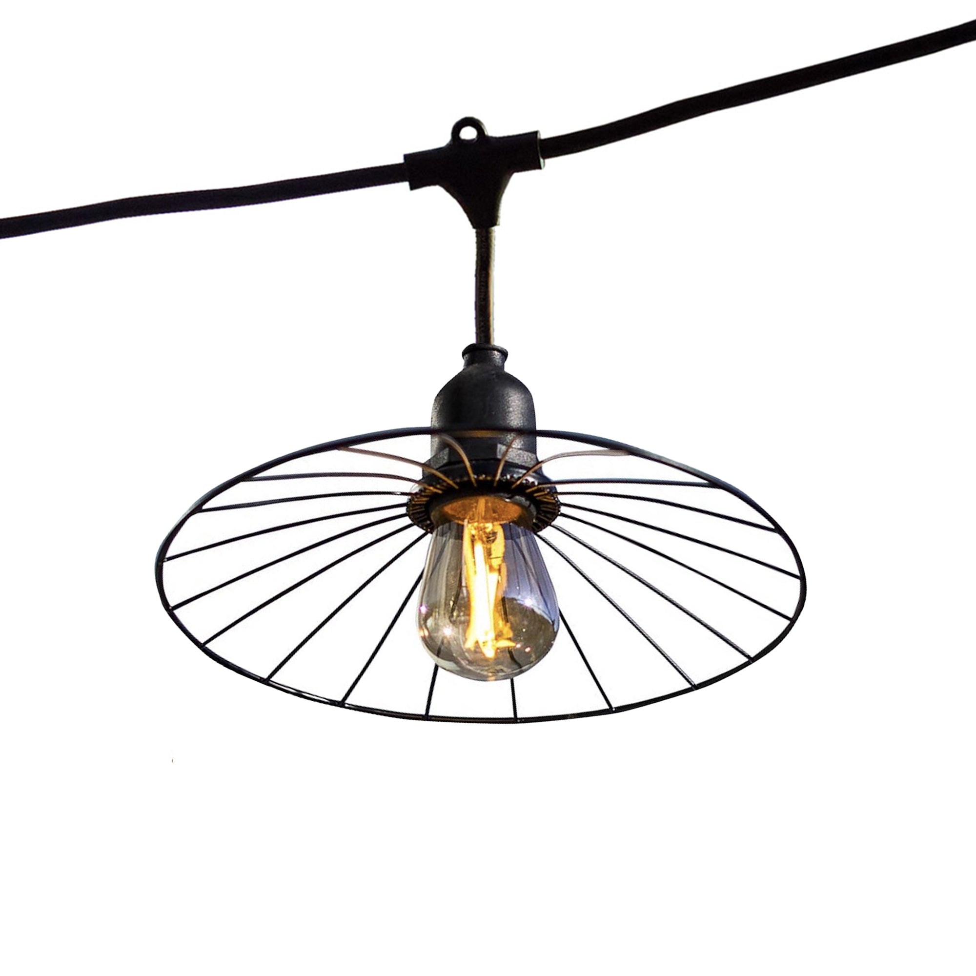 Guirlande connectable CHIC 10xE27 6M
