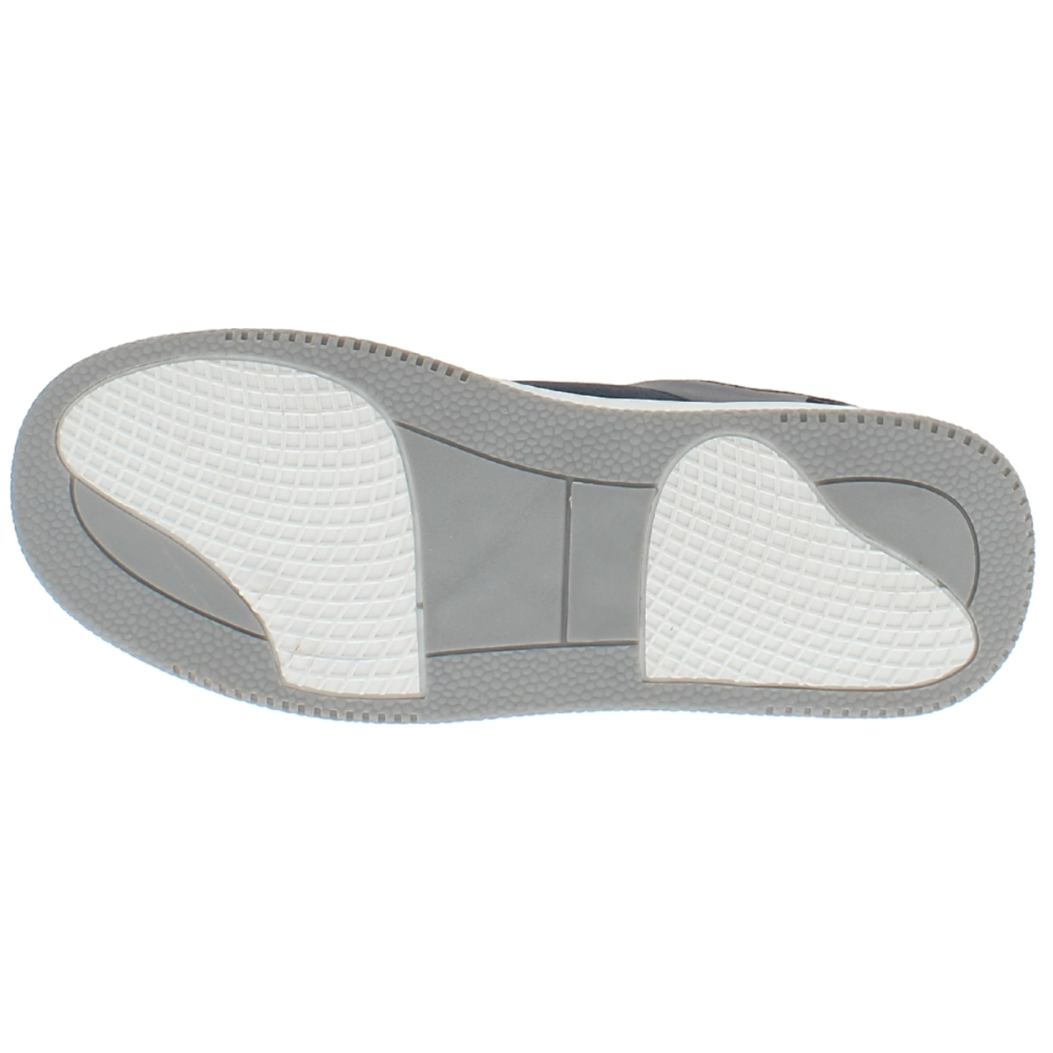 Armata di Mare Scarpe Uomo Sneakers Basse Stringate con Soletta Rimovibile in Memory Foam AMU S24N521 Navy