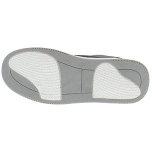 Armata di Mare Scarpe Uomo Sneakers Basse Stringate con Soletta Rimovibile in Memory Foam AMU S24N521 Navy