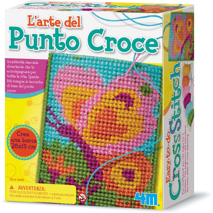 L'arte del Punto Croce