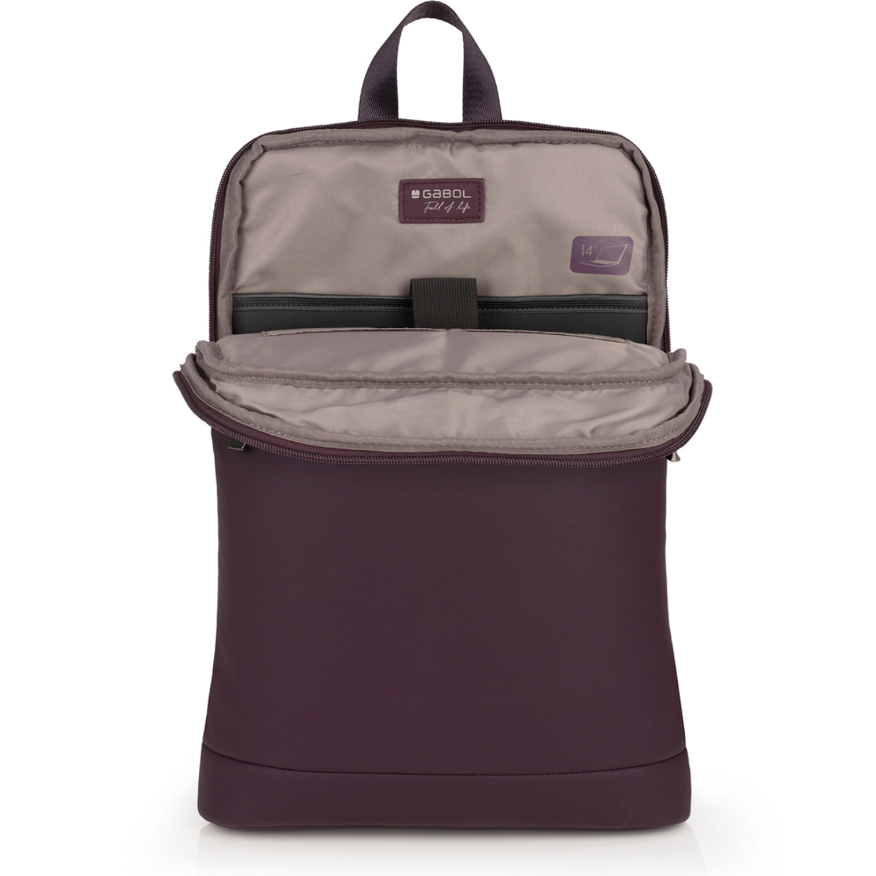 Mochila Pause para portátil de 14"