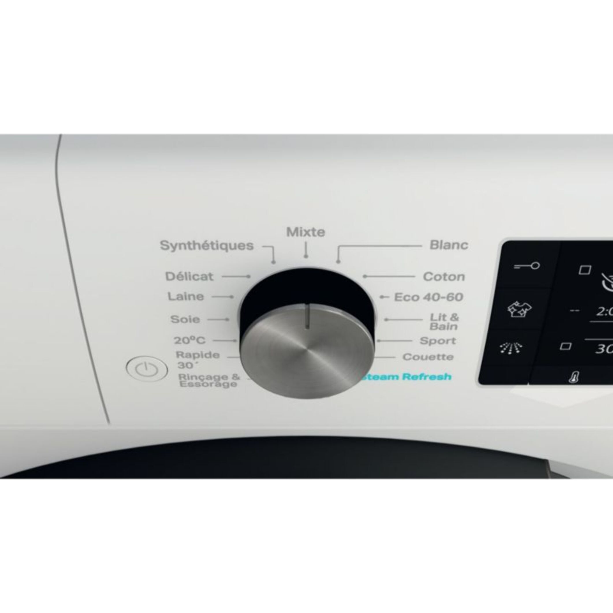 Lave linge hublot WHIRLPOOL FFDB10489BVFR