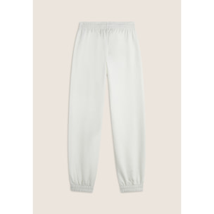 Pantaloni jogger donna comfort fit in jersey elasticizzato