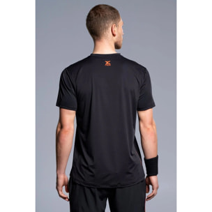 Camiseta Hombre TEAM Negra