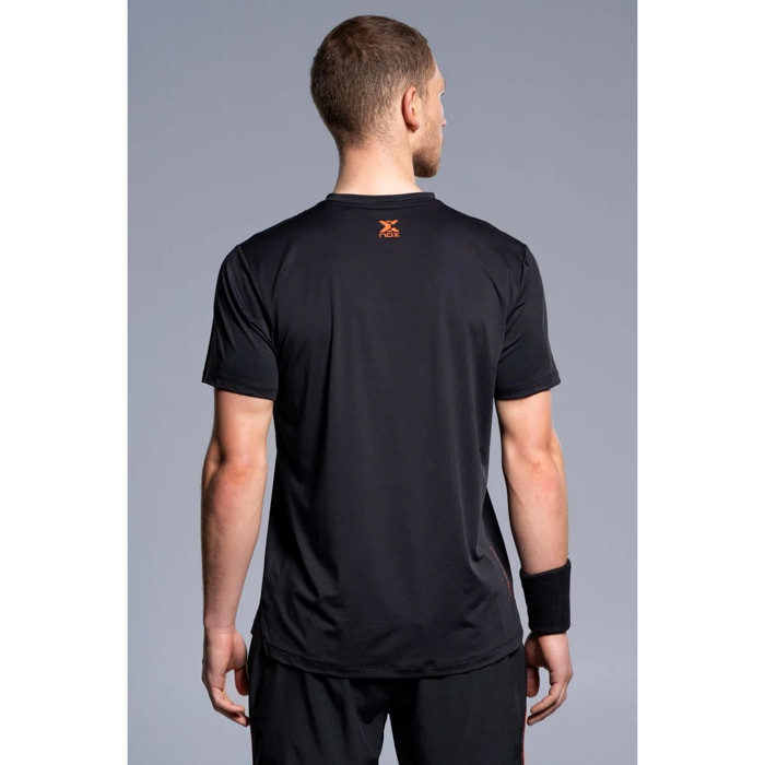 Camiseta Hombre TEAM Negra