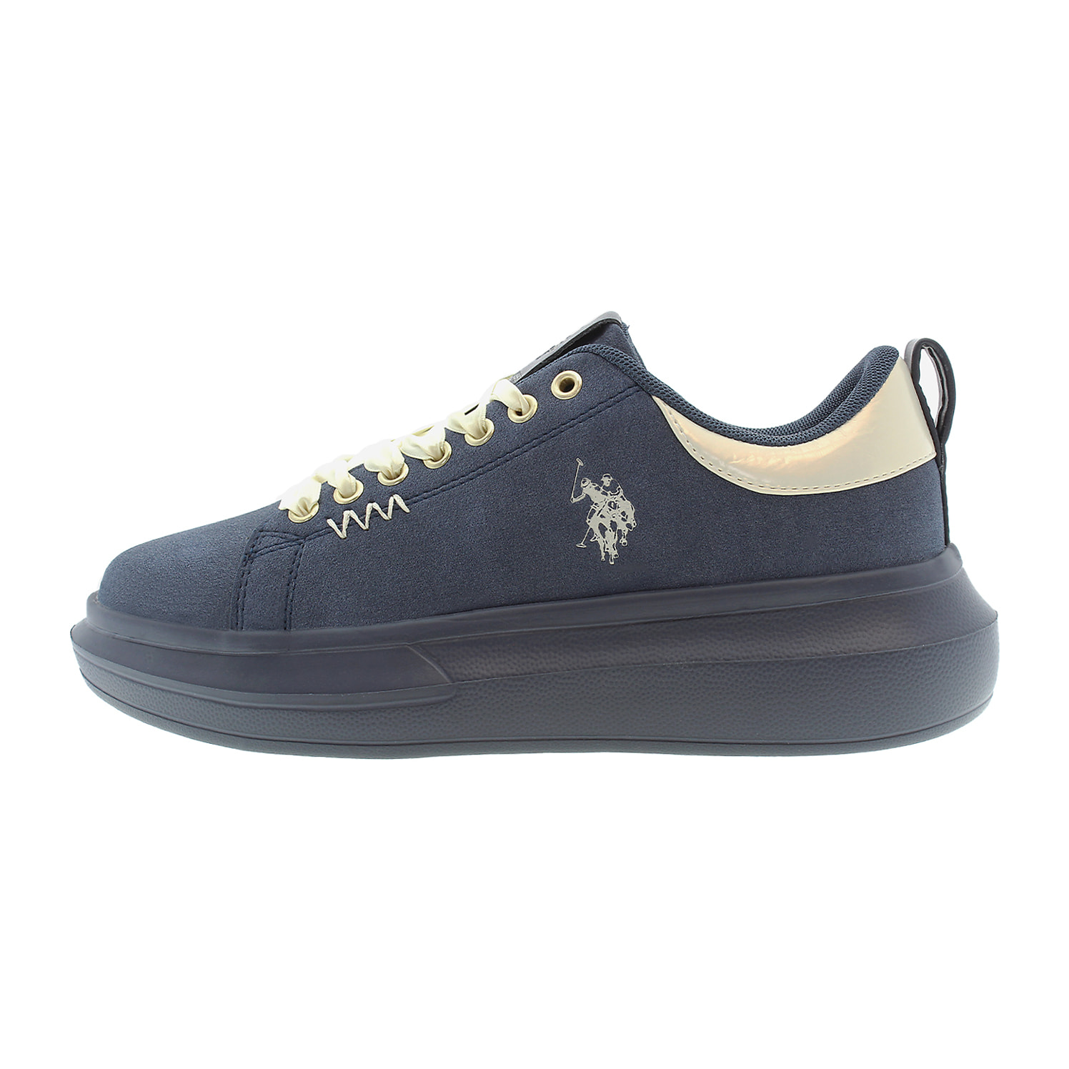 Sneakers U.S. Polo Assn. blu scuro