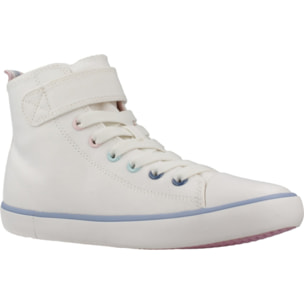 SNEAKERS GEOX J GISLI GIRL