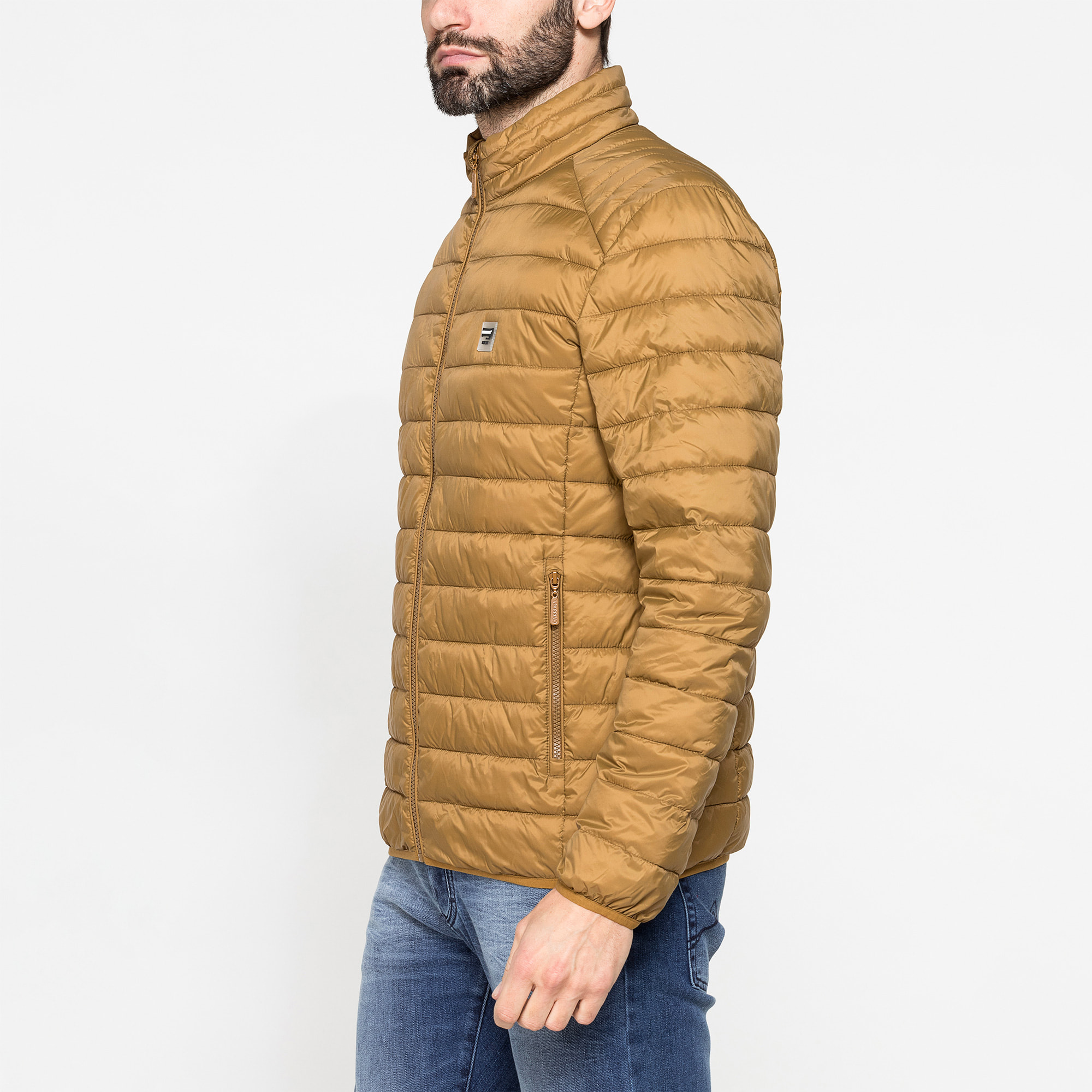 GIUBBINO ULTRALIGHT 100gr CON COLLO ALTO