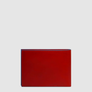Piquadro Portafogli uomo con portamonete