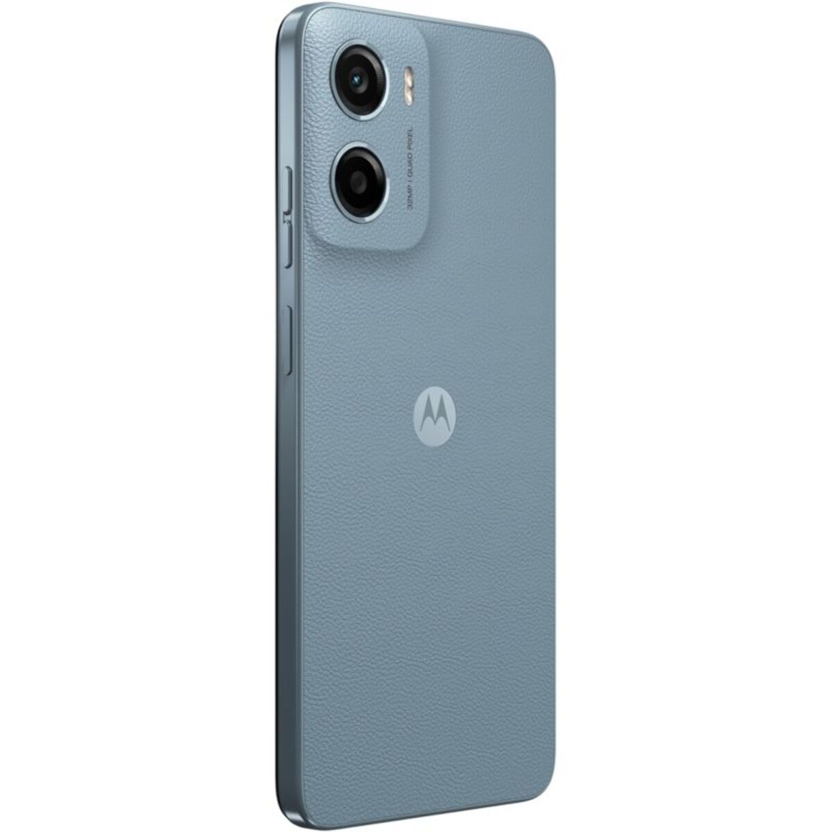 Smartphone MOTOROLA E15 Bleu brume 64Go