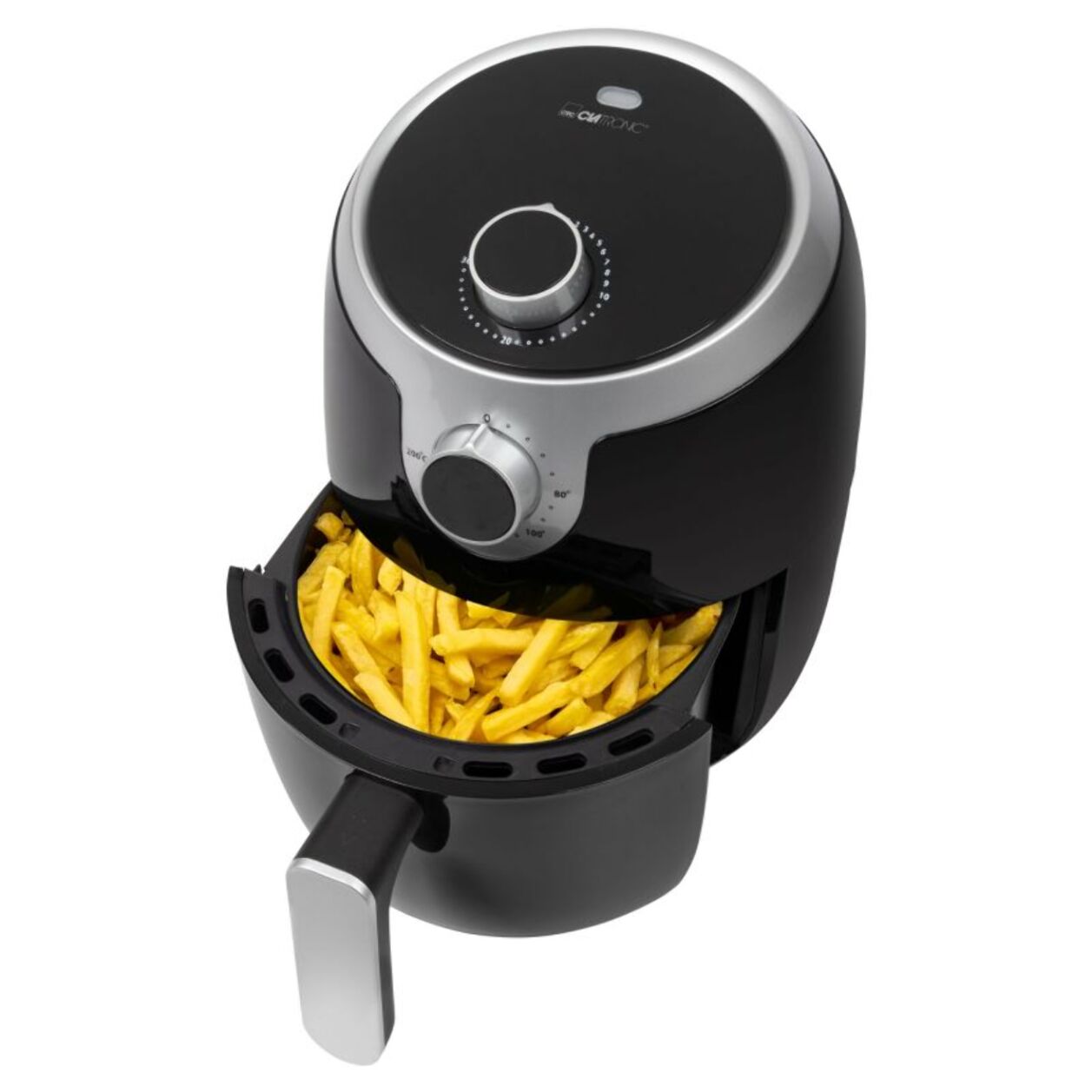 Friteuse sans huile à air chaud 1,8L Clatronic FR3769H-Noir