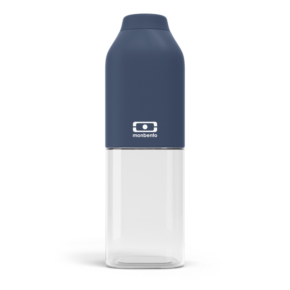 Bouteille réutilisable Positive M 500ml Bleu Infinity
