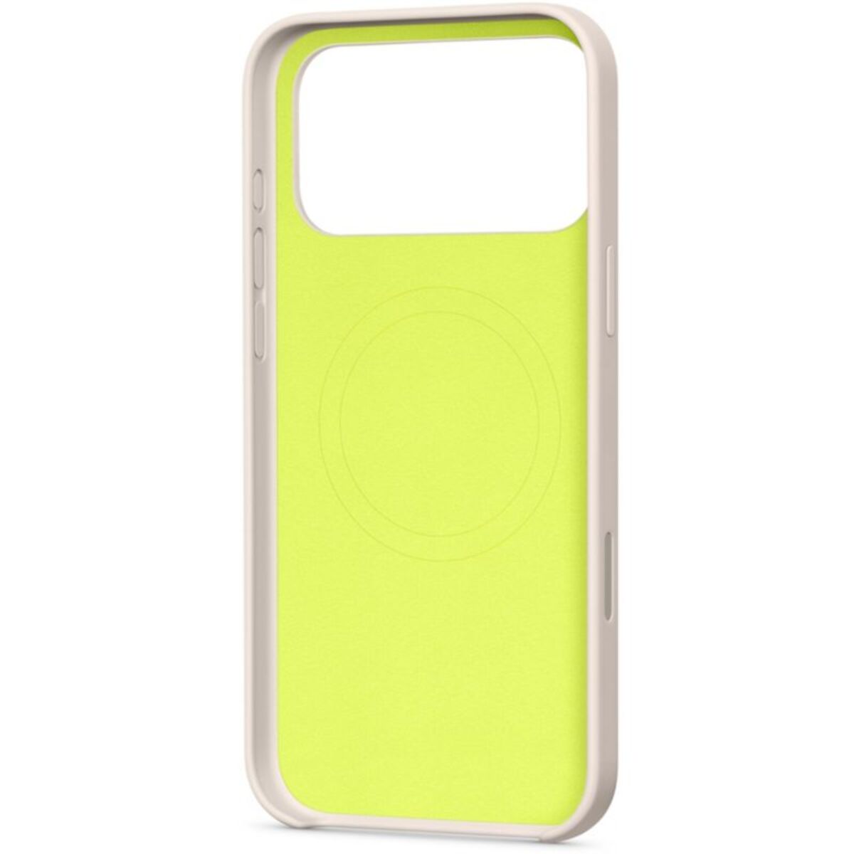 Coque BEATS iPhone 17 Pro Max MagSafe  Gris gypse