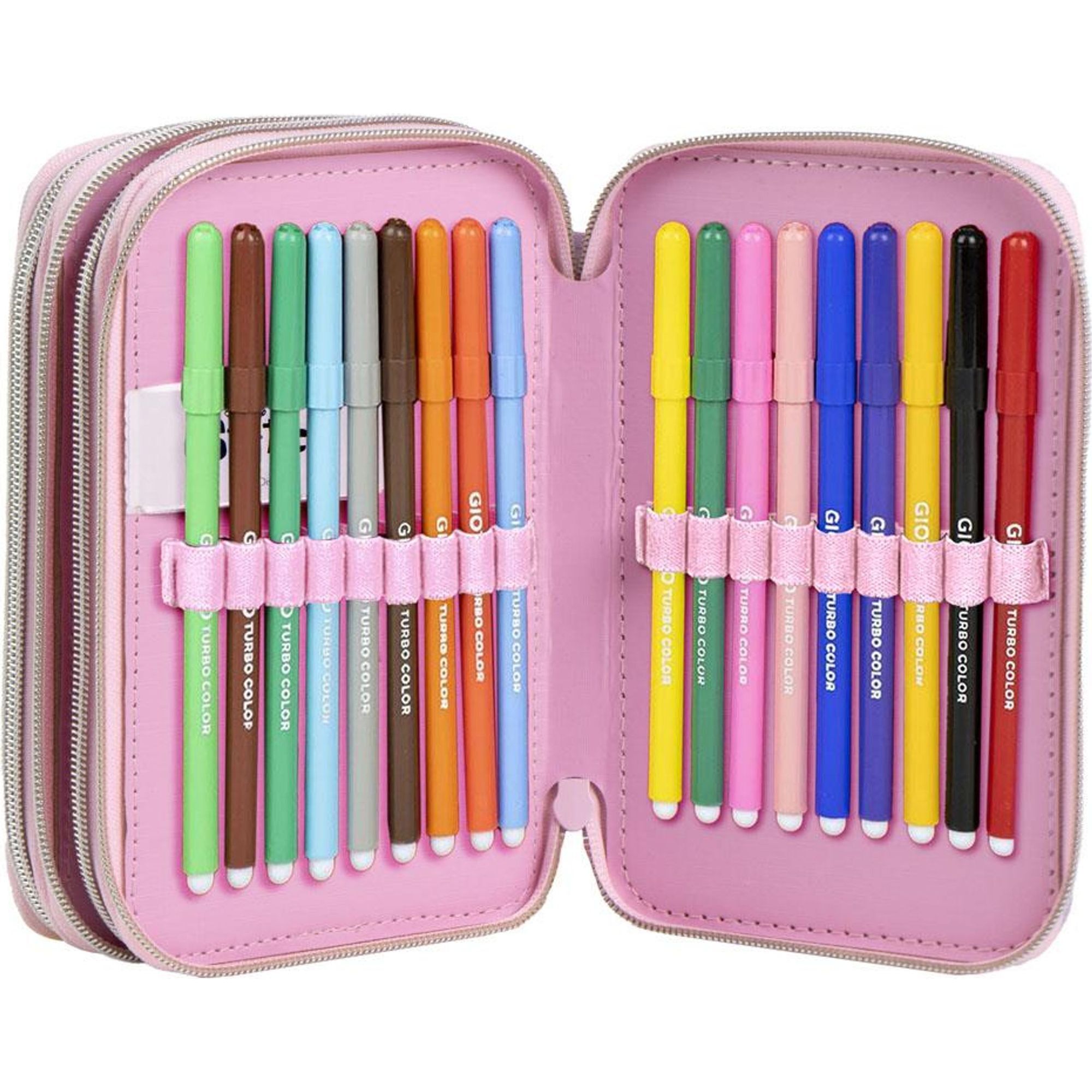 Plumier Con Accesorios Giotto Stitch