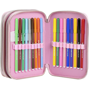 Plumier Con Accesorios Giotto Stitch