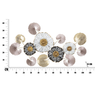 PANNELLO IN FERRO PINKY -B- CM 106X6X60,5