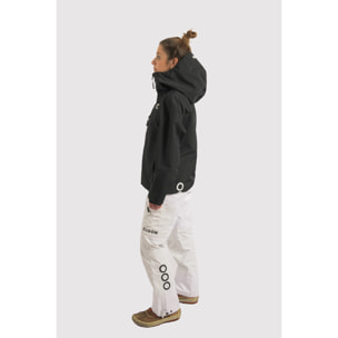 Chaqueta ECOExplorer Jacket Women marca ECOON - Negro