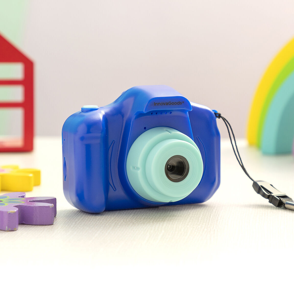 Fotocamera Digitale per Bambini Kidmera InnovaGoods