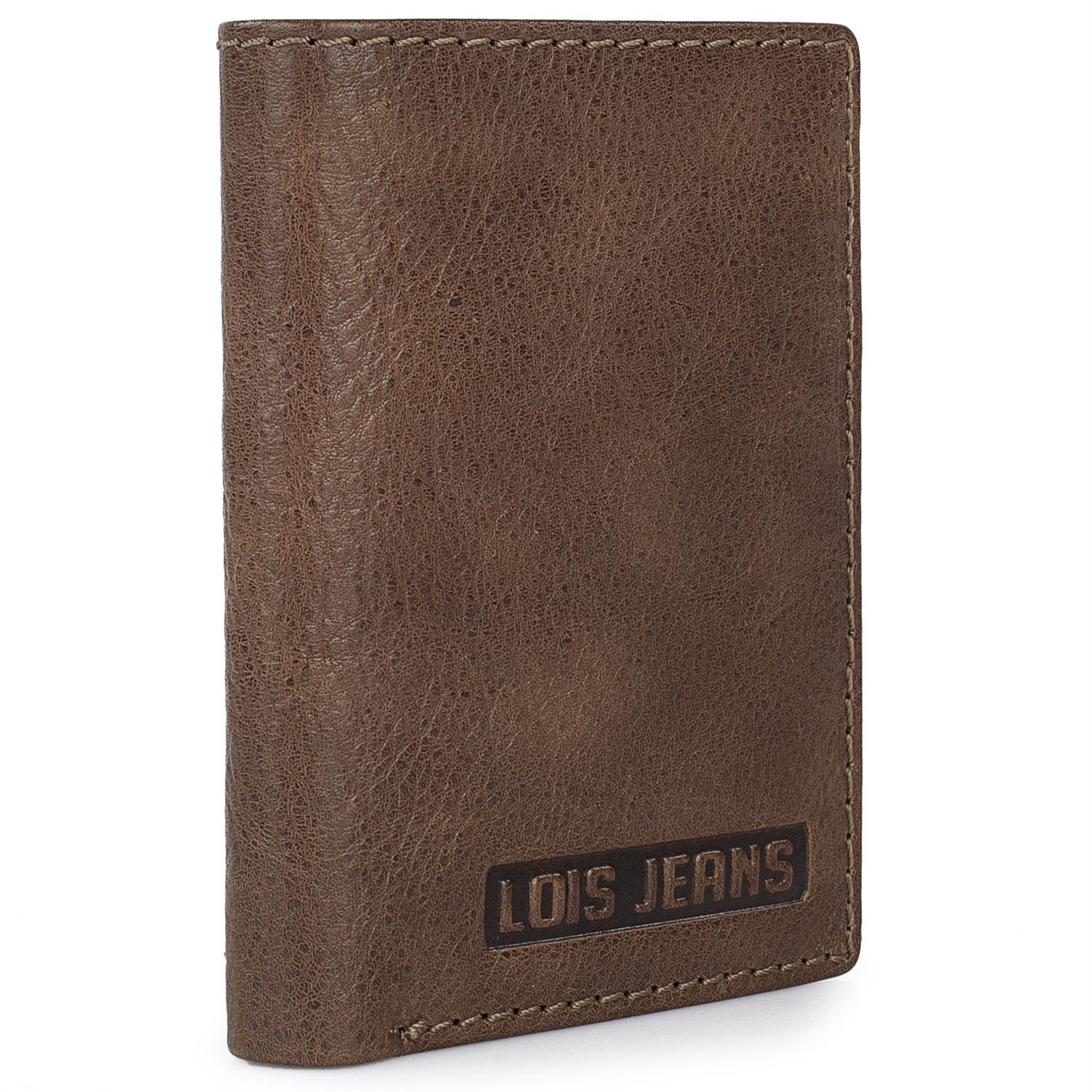 Cartera Hombre Piel Lois Kodiak Cuero