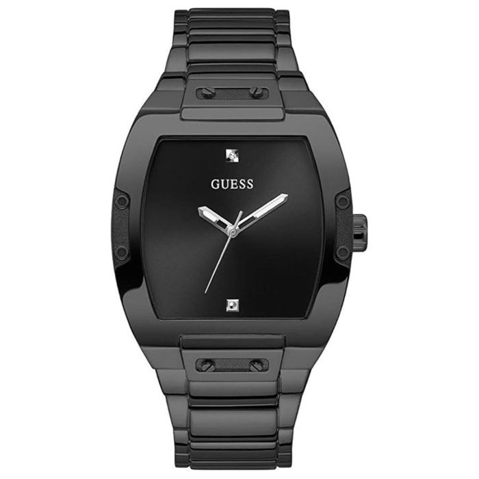 Reloj Guess GW0387G3 Hombre Analogico Cuarzo con Correa de Acero inoxidable