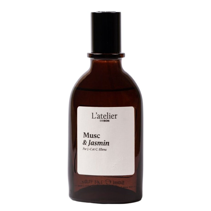 Musc et Jasmin - Eau de Parfum