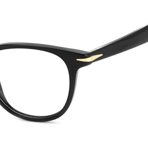 Gafas de Vista David Beckham DB 1206 807 de Acetato Unisex 50 mm