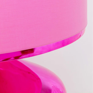 Lampadaire Flow Figure 157cm rose Kare Design