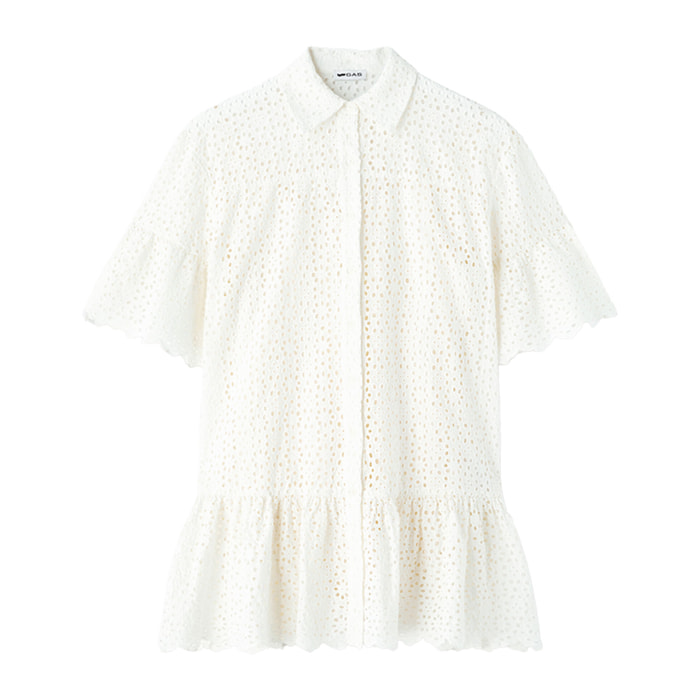 GAS vestito donna jet stream