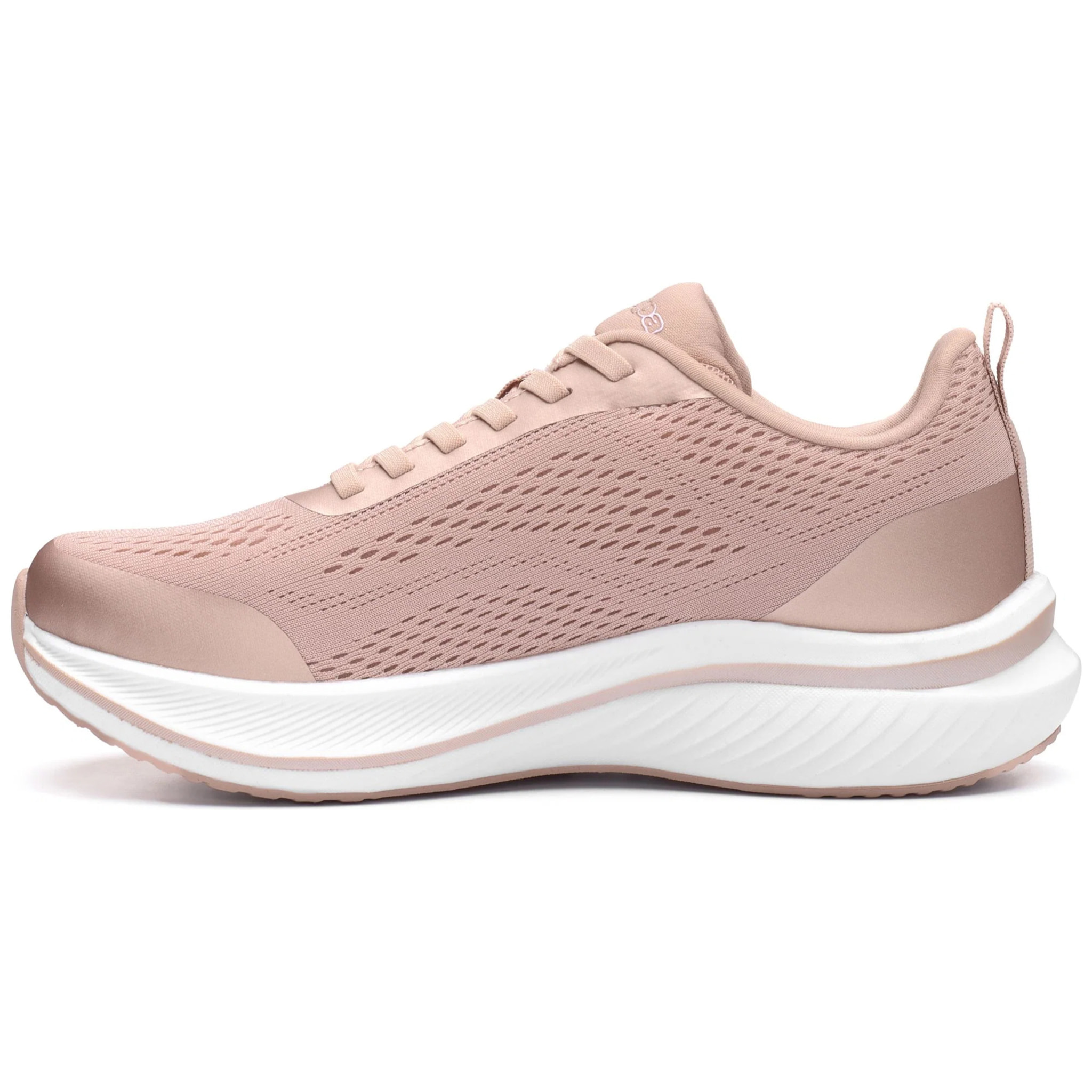 Kappa - Sneakers Mujer Naranja - Logo Malkween