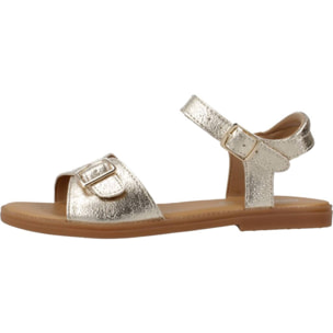 Sandalias Niña de la marca GEOX  modelo J S.KARLY G. D Gold