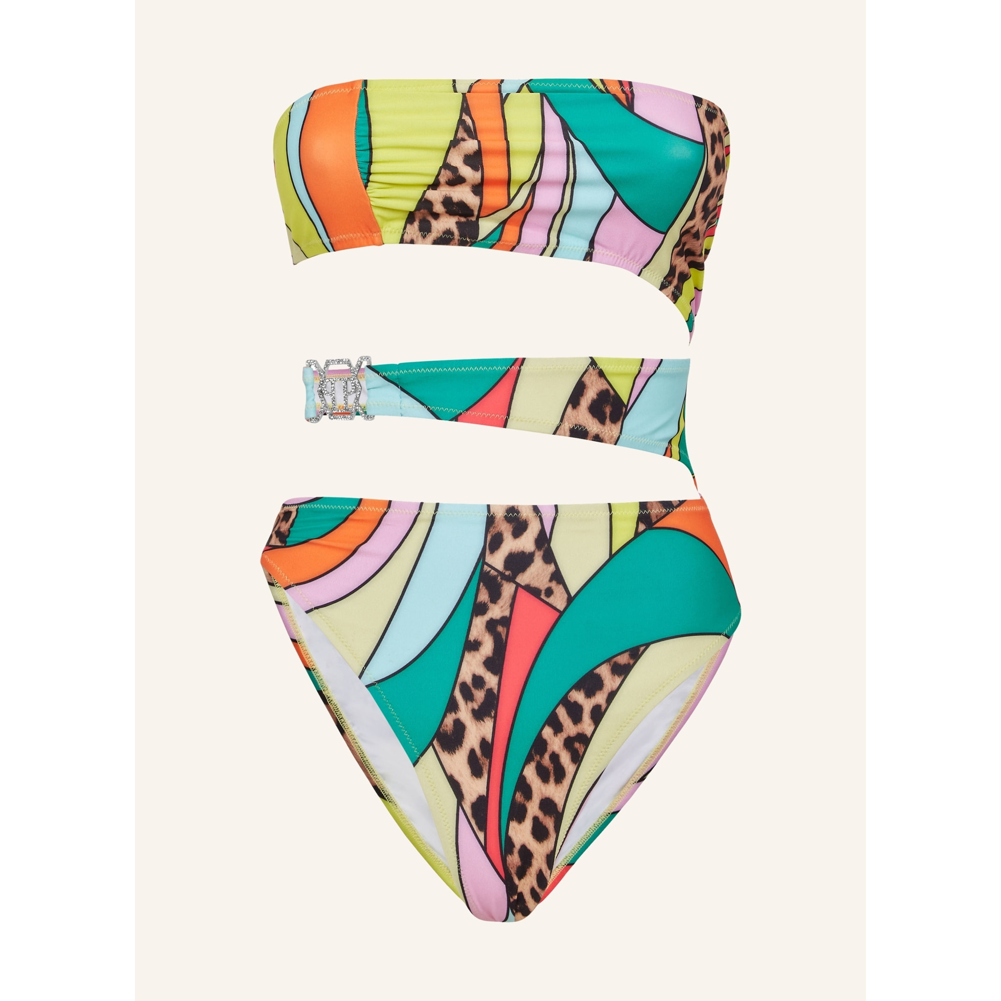 PHILIPP PLEIN Monokini