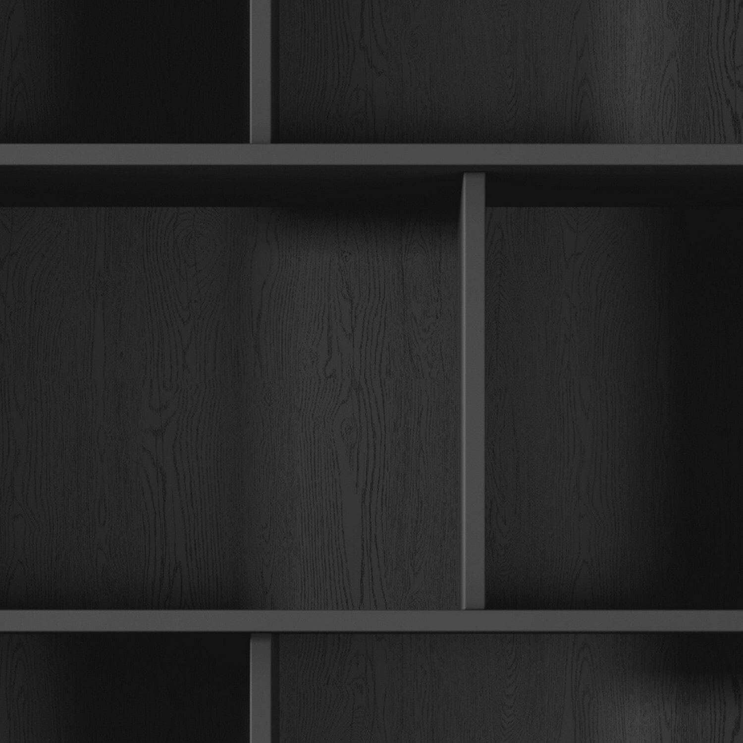 Oresteluchetta LIBRERIA ODESSA BLACK