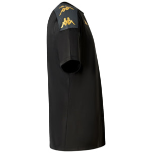 Kappa - Maglie gioco Uomo Nero - Kappa4Football Gianto