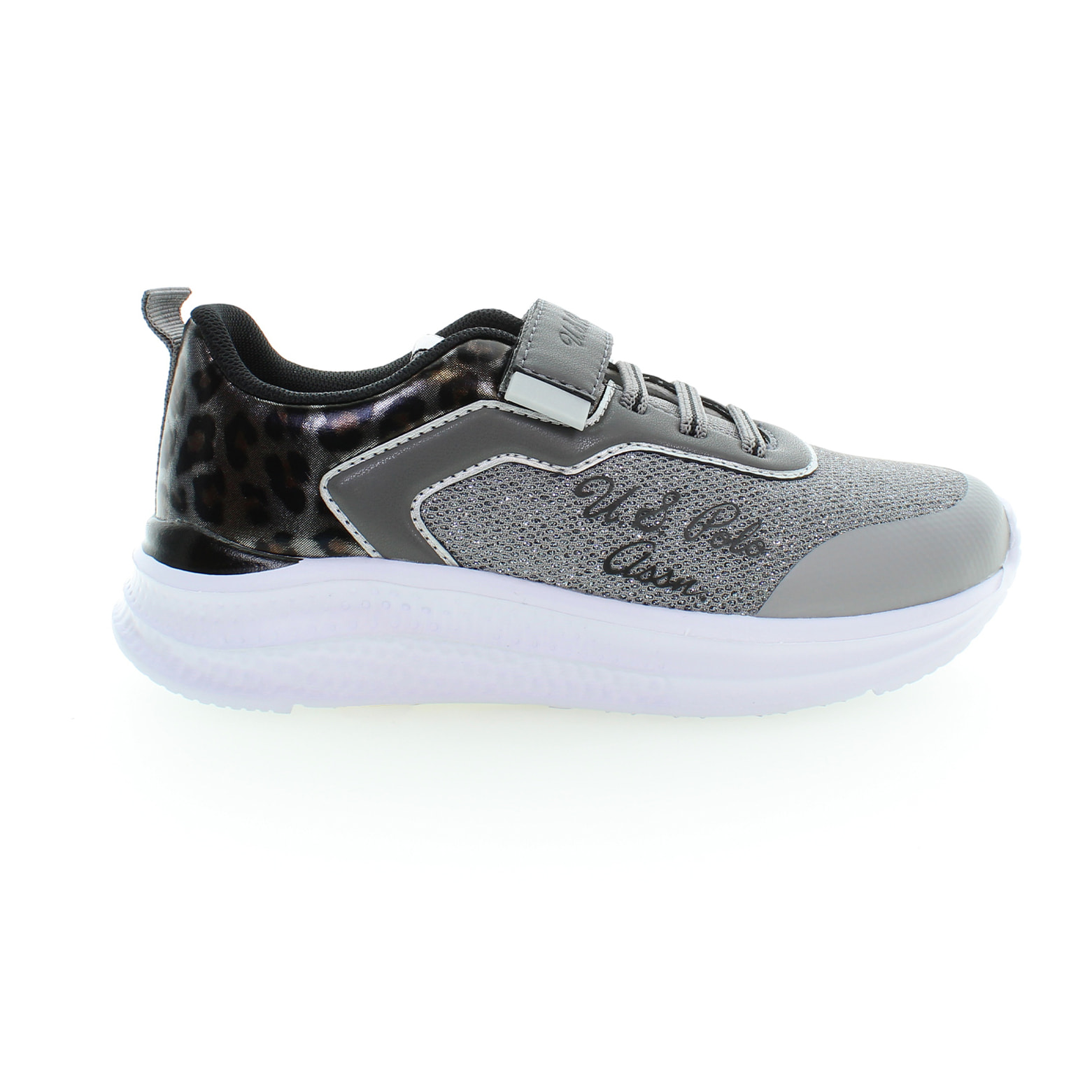 Sneakers U.S. Polo Assn Grey