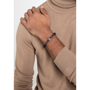 Bracciale U.S. Polo Assn. In pietre naturali