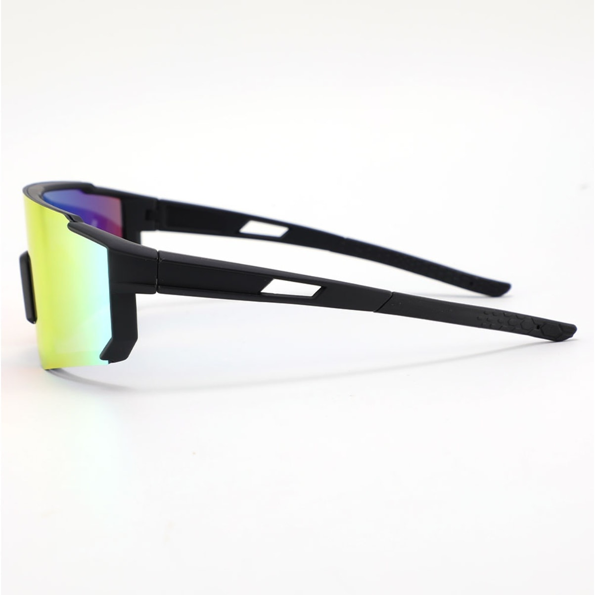 Gafas de Sol Fluor 1060-C3 de Tr90 Unisex 68 mm
