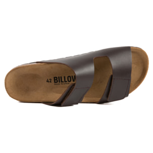 Sandalia BILLOWY MARRON